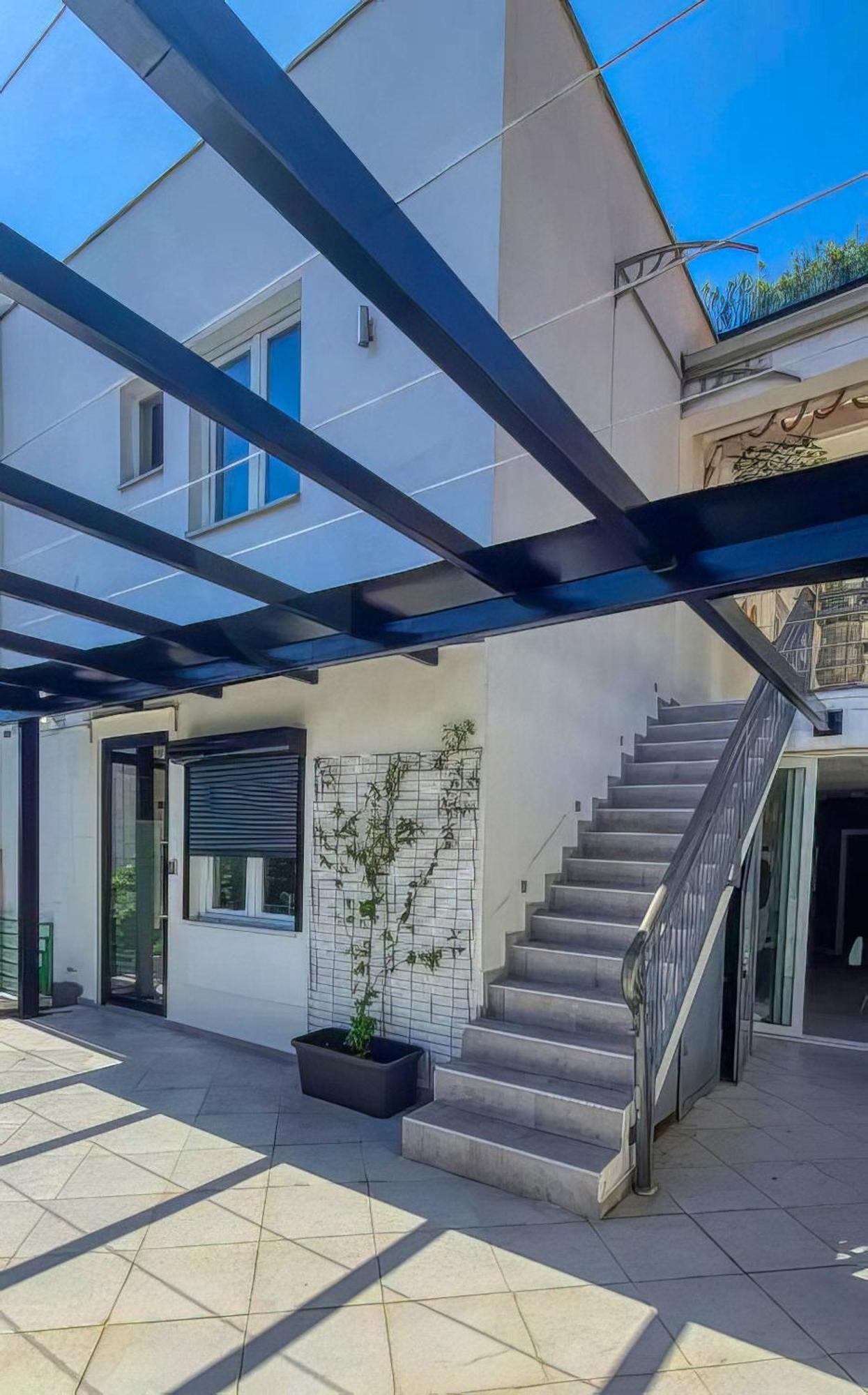 Apartmani Terminal Budva Exterior foto