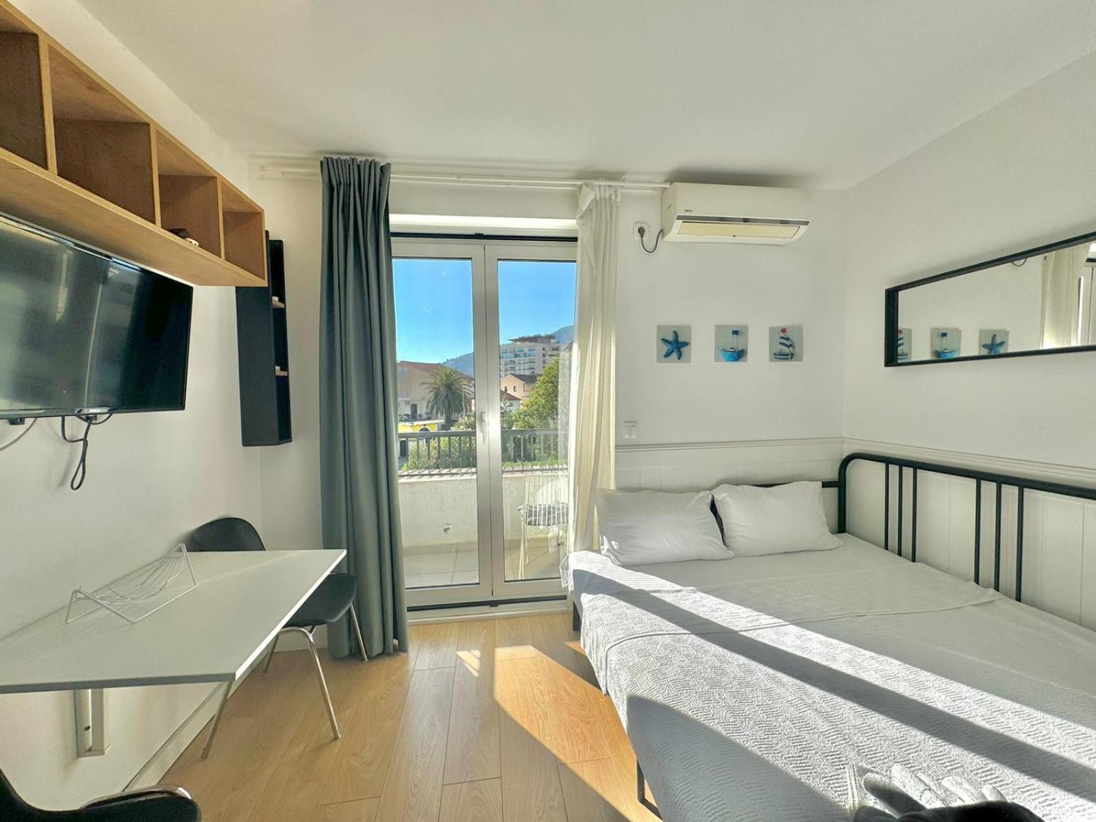 Apartmani Terminal Budva Exterior foto